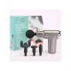 Професійний бездротовий масажер Physic Massage Gun ENZO EN-4802