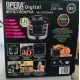 Мультиварка електрична OPERA DIGITAL OD-166 1500Вт Мультиварка на 6 л з керамічним покриттям
