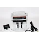 Рахункова машинка Cash Counting Machine 2108 UV MG Апарат для рахунку та перевірки грошей будь-яких купюр та банкнот