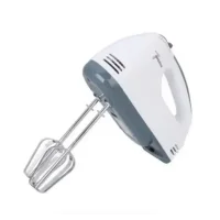 Ручний міксер Opera hand mixer OP-1333 із 7 швидкостями білийРучний потужний міксер із 7 швидкостями Opera hand mixer OP-1333 у бі