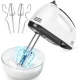 Ручний міксер Opera hand mixer OP-1333 із 7 швидкостями білийРучний потужний міксер із 7 швидкостями Opera hand mixer OP-1333 у бі