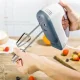 Ручний міксер Opera hand mixer OP-1333 із 7 швидкостями білийРучний потужний міксер із 7 швидкостями Opera hand mixer OP-1333 у бі
