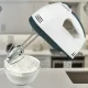 Ручний міксер Opera hand mixer OP-1333 із 7 швидкостями білийРучний потужний міксер із 7 швидкостями Opera hand mixer OP-1333 у бі