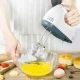 Ручний міксер Opera hand mixer OP-1333 із 7 швидкостями білийРучний потужний міксер із 7 швидкостями Opera hand mixer OP-1333 у бі