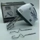 Ручний міксер Opera hand mixer OP-1333 із 7 швидкостями білийРучний потужний міксер із 7 швидкостями Opera hand mixer OP-1333 у бі