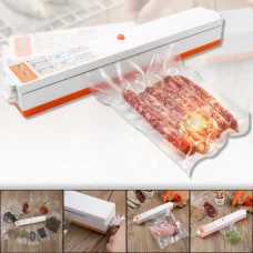 Вакуумний пакувальник для сухих та вологих продуктів Keep Freshness 100W