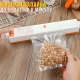 Вакуумний пакувальник для сухих та вологих продуктів Keep Freshness 100W