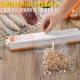 Вакуумний пакувальник для сухих та вологих продуктів Keep Freshness 100W