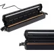 Домашній вакууматор для продуктів Vacuum Sealer LK202209-40 Кухонний вакуумний пакувальник Чорний