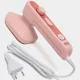 Мініатюрна портативна праска для вологого та сухого прасування Portable Electric Iron Відпарювач ручний 2 в 1 30 Вт