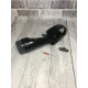 Ручний вентилятор з розпиленням води Fan Water Spray BLACK Портативний міні-вентилятор на батарейках