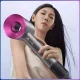 Фен для волосся Super hair Dryer з 5 насадками професійний