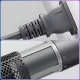 Фен для волосся Super hair Dryer з 5 насадками професійний