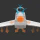 Електрична сушарка вішалка для сушіння одягу ELECTRIC HANGER Umate 150 Вт