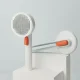 Гребінець для домашніх тварин Pet Brush Біла Гребінець для догляду за домашніми тваринами