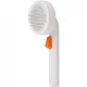 Гребінець для домашніх тварин Pet Brush Біла Гребінець для догляду за домашніми тваринами