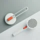 Гребінець для домашніх тварин Pet Brush Біла Гребінець для догляду за домашніми тваринами