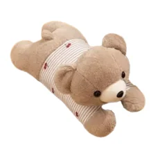 Затишна електрична муфточка-грілка для рук у вигляді Ведмедик TaoBao Грелка для зігрівання рук