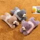Затишна електрична муфточка-грілка для рук у вигляді Ведмедик TaoBao Грелка для зігрівання рук