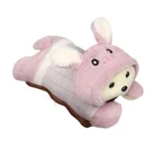 Уютная электрическая муфточка-грелка для рук в виде  Зайчика TaoBao Грелка для согрева рук