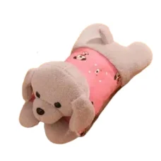 Затишна електрична муфточка-грілка для рук у вигляді Пісика TaoBao Грелка для зігрівання рук