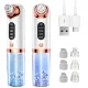 Вакуумний очищувач пор обличчя Face Slimmer Апарат для чищення шкіри та пор