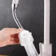 Розпилювач для змішувача кухонного Turbocharged Shower Head Насадка подовжувач на кран