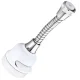 Розпилювач для змішувача кухонного Turbocharged Shower Head Насадка подовжувач на кран
