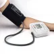 Автоматичний цифровий тонометр з дисплеєм B08 Апарат для вимірювання артеріального тиску
