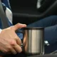 Термокухоль електричний з підігрівом від прикурювача автомобіля Electric Mug 12 В 350 Мл