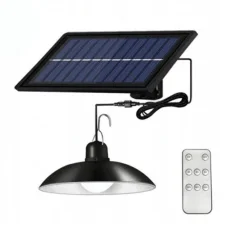 Вуличний світильник на сонячній батареї з датчиком руху Flood Light XF-707 Автономний вуличний ліхтар
