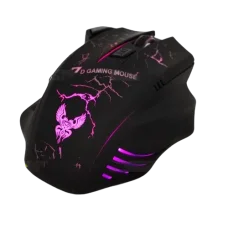 Ігрова комп'ютерна мишка GAMING MOUSE X7 4800 dpi Дротова миша з підсвічуванням