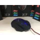 Ігрова комп'ютерна мишка GAMING MOUSE X7 4800 dpi Дротова миша з підсвічуванням