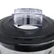 Кухонний електричний блендер з 2 чашами Domotec MS-6610 1000 Вт Стаціонарний блендер-подрібнювач