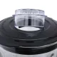 Кухонний електричний блендер з 2 чашами Domotec MS-6611 1000 Вт Стаціонарний блендер-подрібнювач
