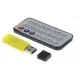 Пульт та адаптер для диско кулі Пульт та USB для світломузики