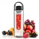 Пляшка для води та напоїв Fruit Bottle з контейнером для фруктів 800 мл Пляшка пластикова