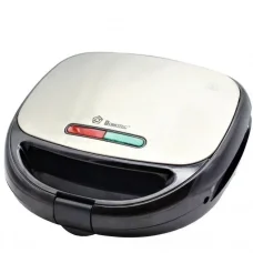 Мультимейкер зі знімними формами 6 в 1 Domotec MS-7706 1000 Вт Сірий