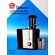 Кухонний електричний соковитискач Domotec MS 5221 на 1000W Соковитискач для фруктів