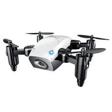 Ударостійкий міні-дрон квадрокоптер S9 Mini з Wi-Fi Камерою FPV ART-S9
