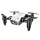 Ударостійкий міні-дрон квадрокоптер S9 Mini з Wi-Fi Камерою FPV ART-S9
