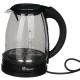 Електрочайник скляний DOMOTEC MS-8110 2200W Кухонний електричний чайник
