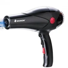 Професійний фен для укладання волосся Shinon SH-8103 1500 Вт Чорний