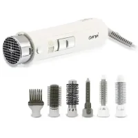 Фен-стайлер 7 в 1 Professional Hot Air Styler Gemei GM-4836 Набір для укладання