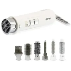 Фен-стайлер 7 в 1 Professional Hot Air Styler Gemei GM-4836 Набір для укладання