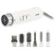 Фен-стайлер 7 в 1 Professional Hot Air Styler Gemei GM-4836 Набір для укладання