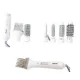 Фен-стайлер 7 в 1 Professional Hot Air Styler Gemei GM-4836 Набір для укладання