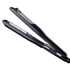 Плойка-гофре для волосся Automatic Crimping Hair Iron 8040 Чорний Праска для укладання