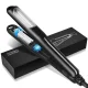 Плойка-гофре для волосся Automatic Crimping Hair Iron 8040 Чорний Праска для укладання