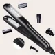 Плойка-гофре для волосся Automatic Crimping Hair Iron 8040 Чорний Праска для укладання